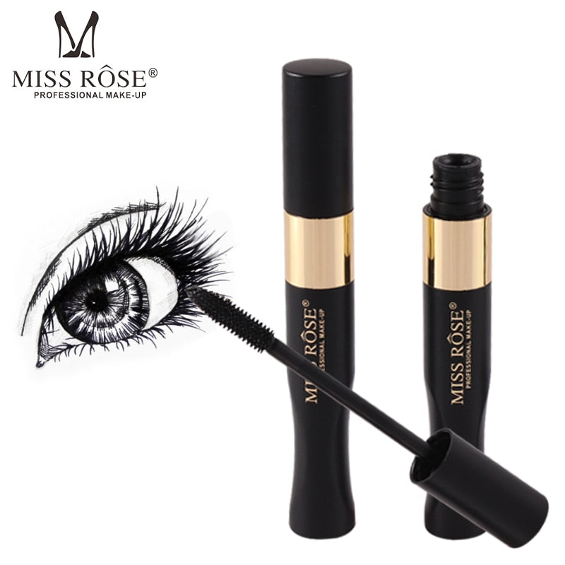 4D Silk Fiber Lash Mascara 4 4D Silk Fiber Lash Mascara - Image 2