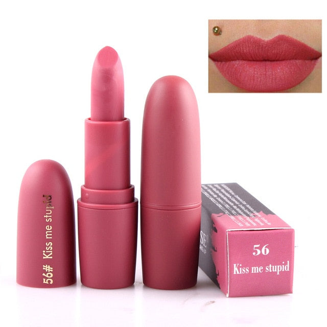 Miss Rose Velvet Lipstick 5 Miss Rose Velvet Lipstick - Image 3