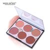 6 Color Miss Rose Blush Palette 2 product image 983718112 6 Color Miss Rose Blush Palette