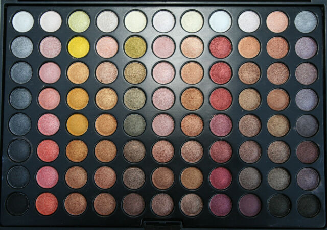 Miss Rose Colourful Palette 88 Color High Gloss Eyeshadows 4 Miss Rose Colourful Palette 88 Color High Gloss Eyeshadows - Image 2