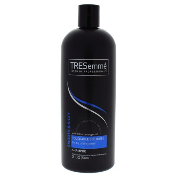 TRESEMME USA SHAMPOO SMOOTH & SILKY 28OZ/828ML