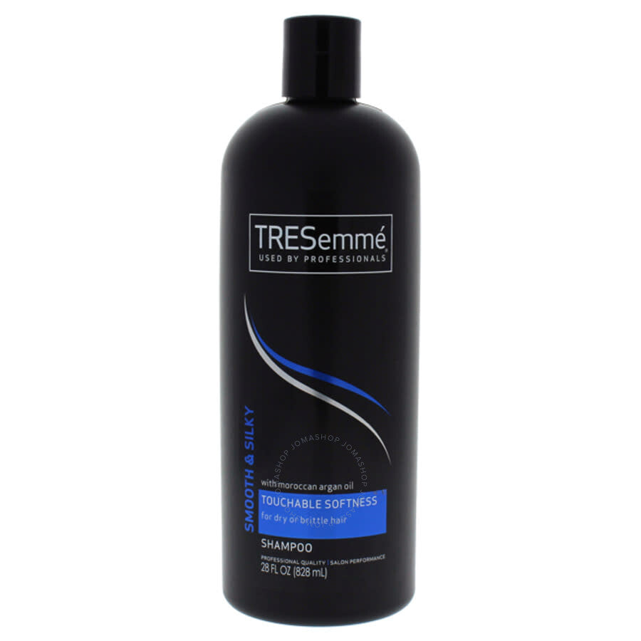 TRESEMME USA SHAMPOO SMOOTH & SILKY 28OZ/828ML 3 TRESEMME USA SHAMPOO SMOOTH & SILKY 28OZ/828ML