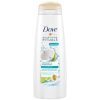 Dove NOURISHING SHAMPOO USA COCONUT & HYDRATION 12OZ/355ML 1 sq Dove NOURISHING SHAMPOO USA COCONUT & HYDRATION 12OZ/355ML