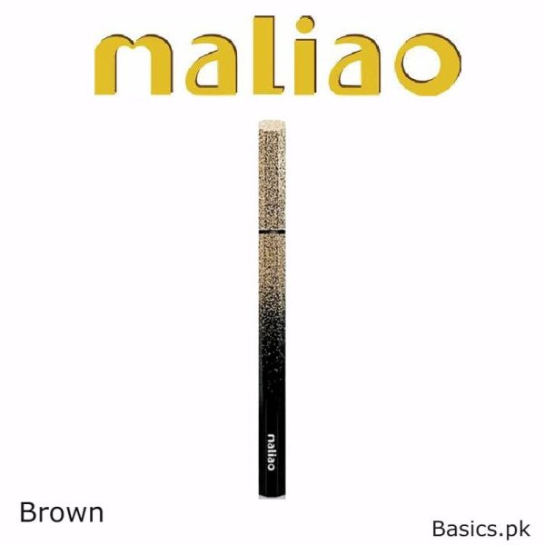 Maliao Artistic Diamond Shiny Eyeliner Waterproof