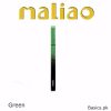 Maliao Artistic Diamond Shiny Eyeliner Waterproof 1 Maliao Artistic Diamond Shiny Eyeliner green Maliao Artistic Diamond Shiny Eyeliner Waterproof