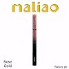 Maliao Artistic Diamond Shiny Eyeliner Waterproof 1 Maliao Artistic Diamond Shiny Eyeliner rose gold Maliao Artistic Diamond Shiny Eyeliner Waterproof