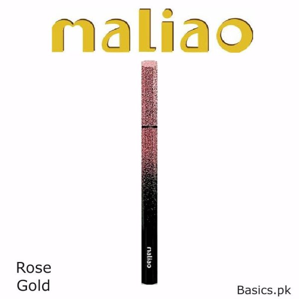 Maliao Artistic Diamond Shiny Eyeliner Waterproof