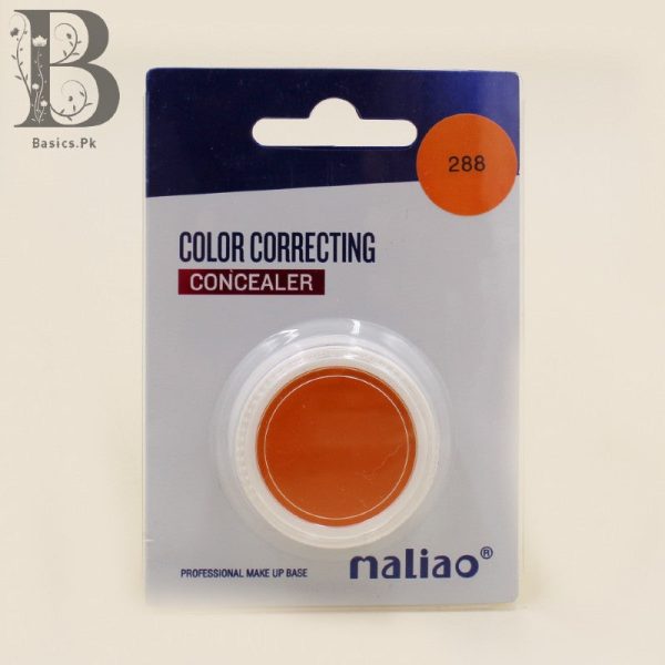Makeup 21 Maliao Color Correcting Concealer