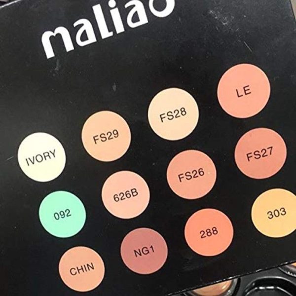 Makeup 31 Maliao Color Correcting Concealer