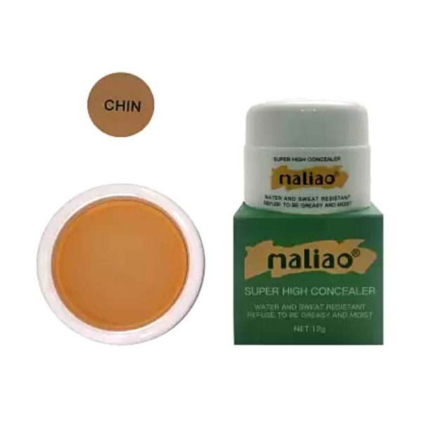 Makeup 25 Maliao Color Correcting Concealer