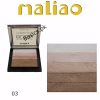 Maliao Instant Glow Shimmer Brick 1 Maliao Instant Glow Shimmer Brick 03 Maliao Instant Glow Shimmer Brick