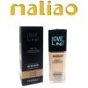 Maliao LOVEME MATTE+PORELESS FOUNDATION 30ml 1 Maliao LOVEME MATTE PORELESS FOUNDATION 30ml Maliao LOVEME MATTE+PORELESS FOUNDATION 30ml