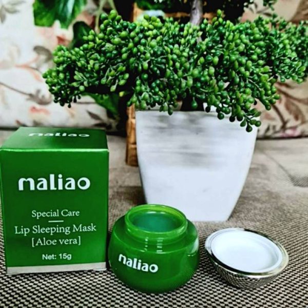 Makeup 13 Maliao Special Care Lip Sleeping Mask