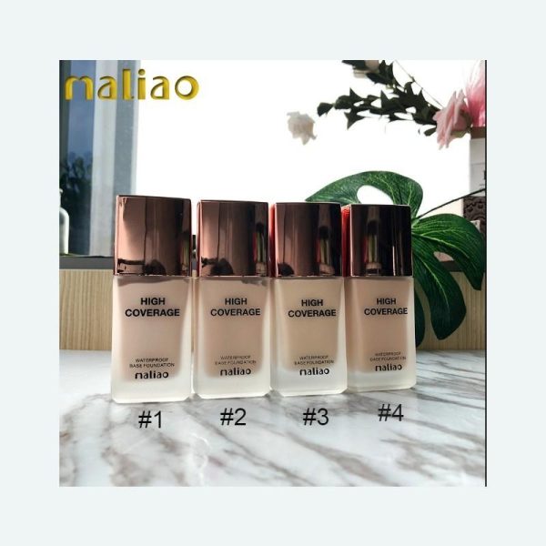 Makeup 43 Maliao High Coverage Waterproof Base Foundation