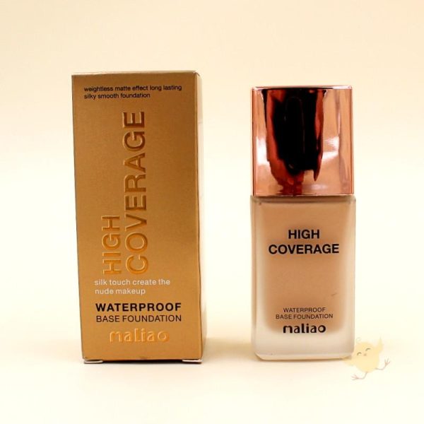 Makeup 41 Maliao High Coverage Waterproof Base Foundation