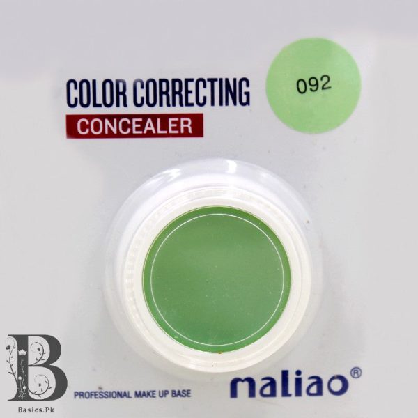 Makeup 33 Maliao Color Correcting Concealer