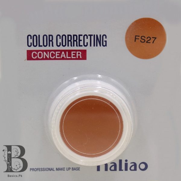 Makeup 27 Maliao Color Correcting Concealer