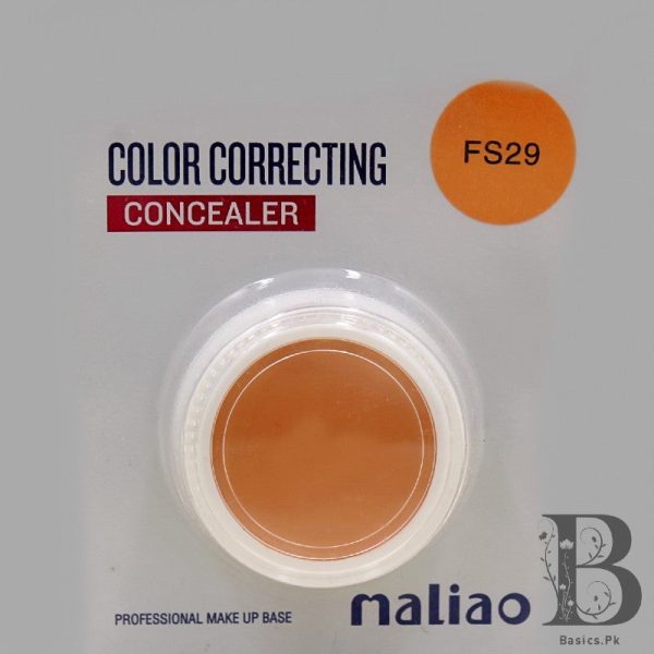 Makeup 39 Maliao Color Correcting Concealer