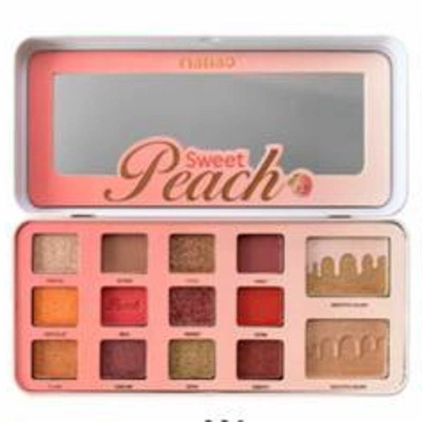 Makeup 39 Maliao Sweet Peach Professional Makeup Eyeshadow