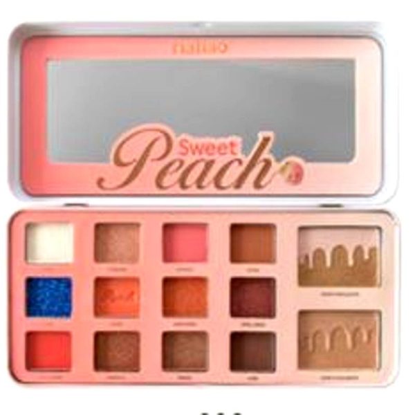 Makeup 35 Maliao Sweet Peach Professional Makeup Eyeshadow