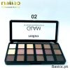 Maliao Glam 18 Colors Eyeshadow Palette 1 maliao glam eyeshadow palette 02 Maliao Glam 18 Colors Eyeshadow Palette