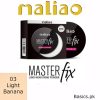 Maliao Master Fix Loose Powder 1 maliao master fix loose powder 03 Maliao Master Fix Loose Powder