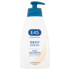 0031827 e45 daily lotion fast absorbing 400ml 510 E-45 Daily Lotion Fast Absorbing 400 ML