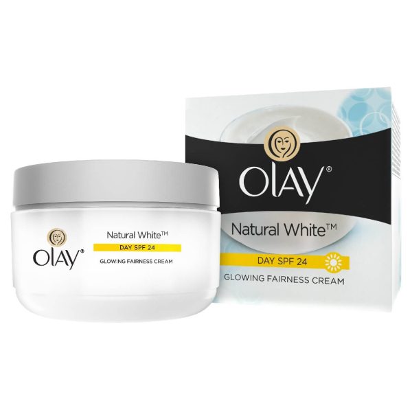 Olay Natural White Day Cream 50G