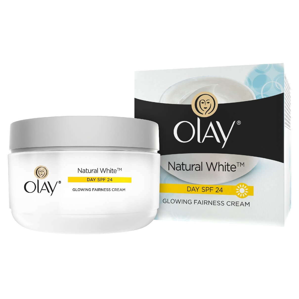 Olay Natural White Day Cream 50G 3 Olay Natural White Day Cream 50G