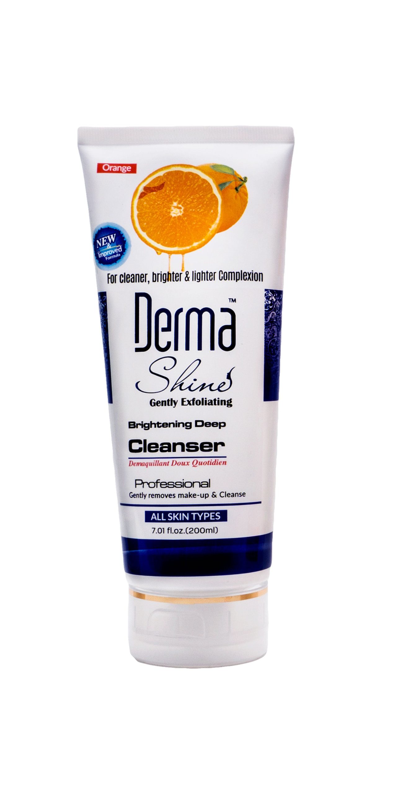 Derma Shine Orange Extract Cleanser 2 1 1 scaled Derma Shine Orange Extract Cleanser