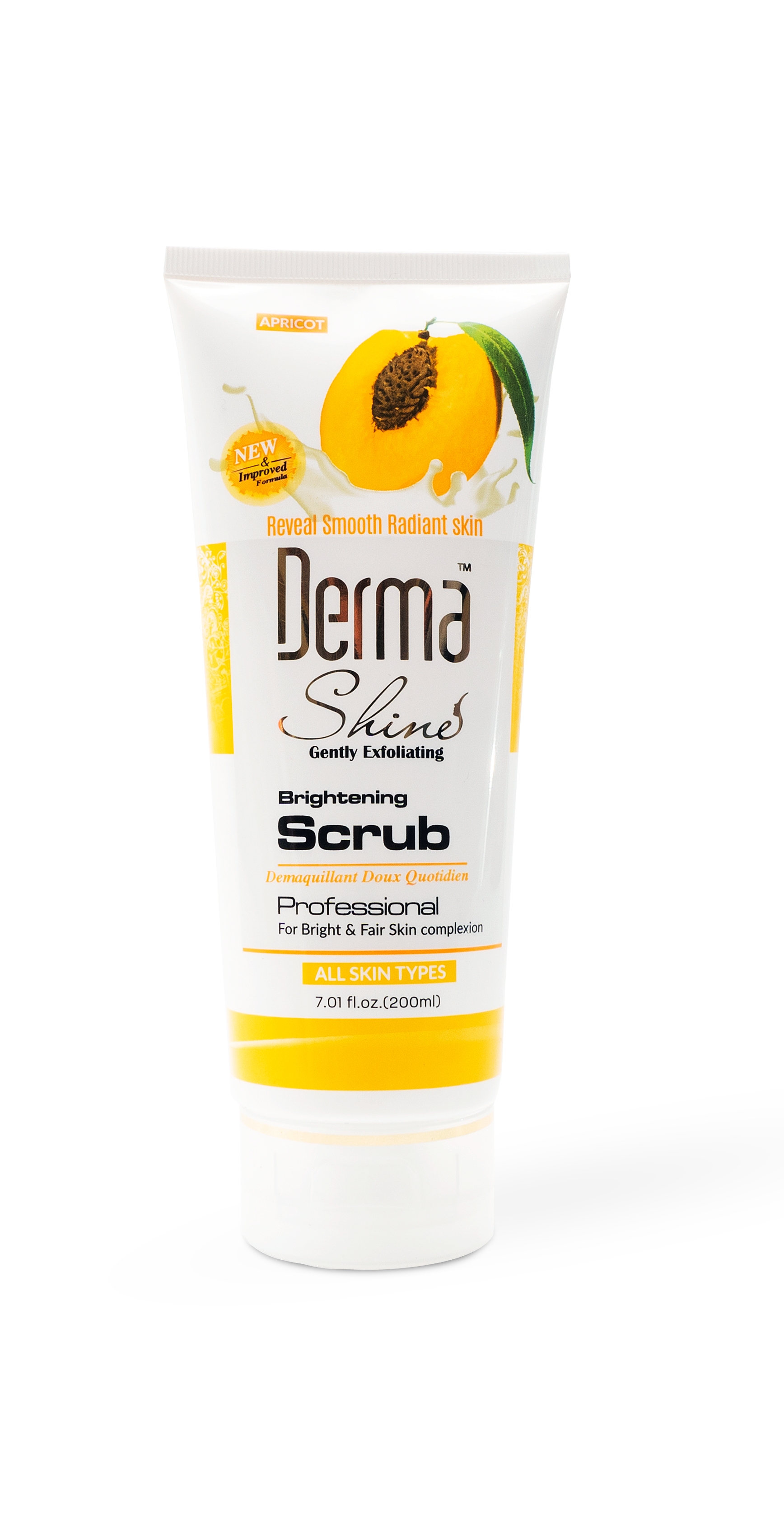 Derma Shine Apricot Scrub 1 1 3622a3d6 64d5 4e88 8322 d7a680a98c2e Derma Shine Apricot Scrub