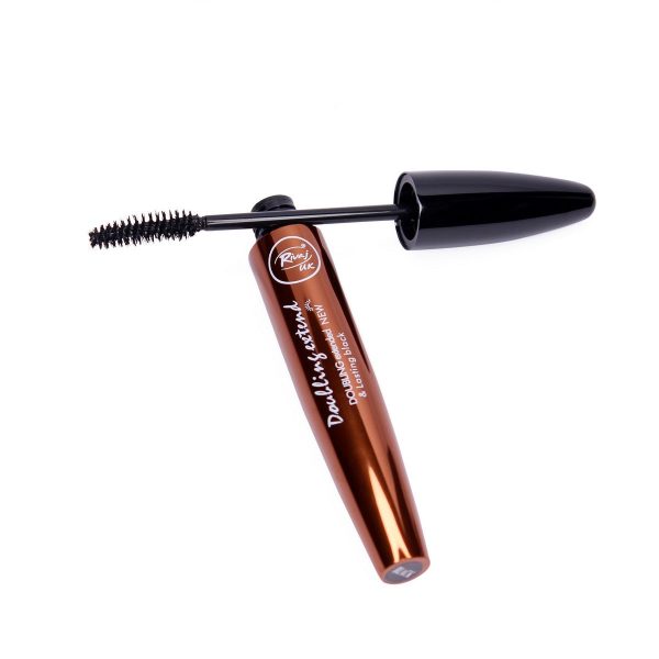 RIVAJ BIG DOUBLING EXTEND BLACK MASCARA