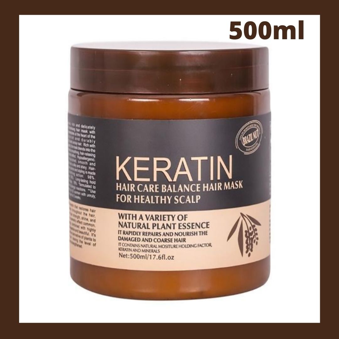 Dabur Vatika Hair Mayonnaise Hairfall Control Treatment, 500ml 4 Dabur Vatika Hair Mayonnaise Hairfall Control Treatment, 500ml - Image 2