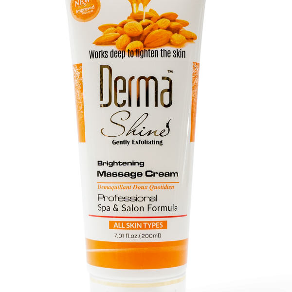 Derma Shine Almond Massage Cream