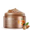 BIOAQUA Almond Bright Skin Body Scrub 120g 2 BIOAQUAAlmondBrightSkinBodyScrub120g BIOAQUA Almond Bright Skin Body Scrub 120g
