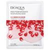 BIOAQUA Red Pomegranate Moisturizing Sheet Mask 25g 1 BIOAQUARedPomegranateMoisturizingSheetMask25g BIOAQUA Red Pomegranate Moisturizing Sheet Mask 25g