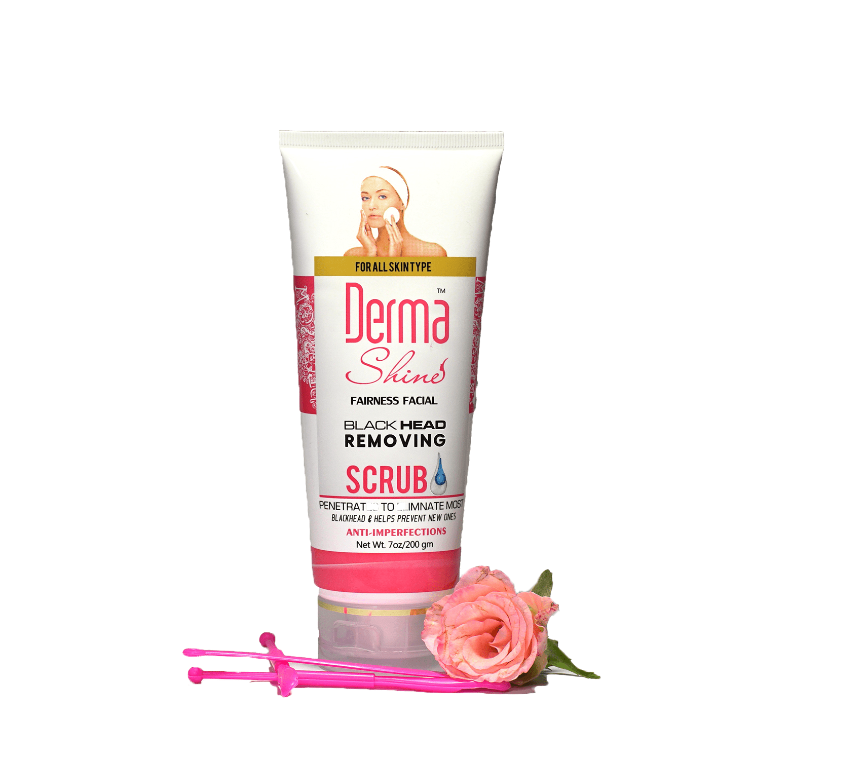 Derma Shine Blackhead Removing Scrub 1 Blackheadscrub Derma Shine Blackhead Removing Scrub
