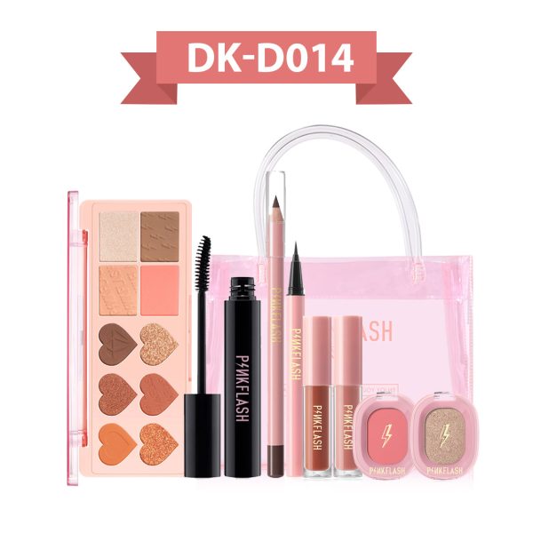 PinkFlash Makeup Set – DK-D014