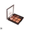 RIVAJ #4 FANTACY EYE SHADOW PALETTE (9IN1) 1 Fantacy Eyeshadow Palette 9 in 1 5 8b73485 rivaj RIVAJ #4 FANTACY EYE SHADOW PALETTE (9IN1)