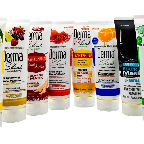 Derma Shine Mega Facial Kit
