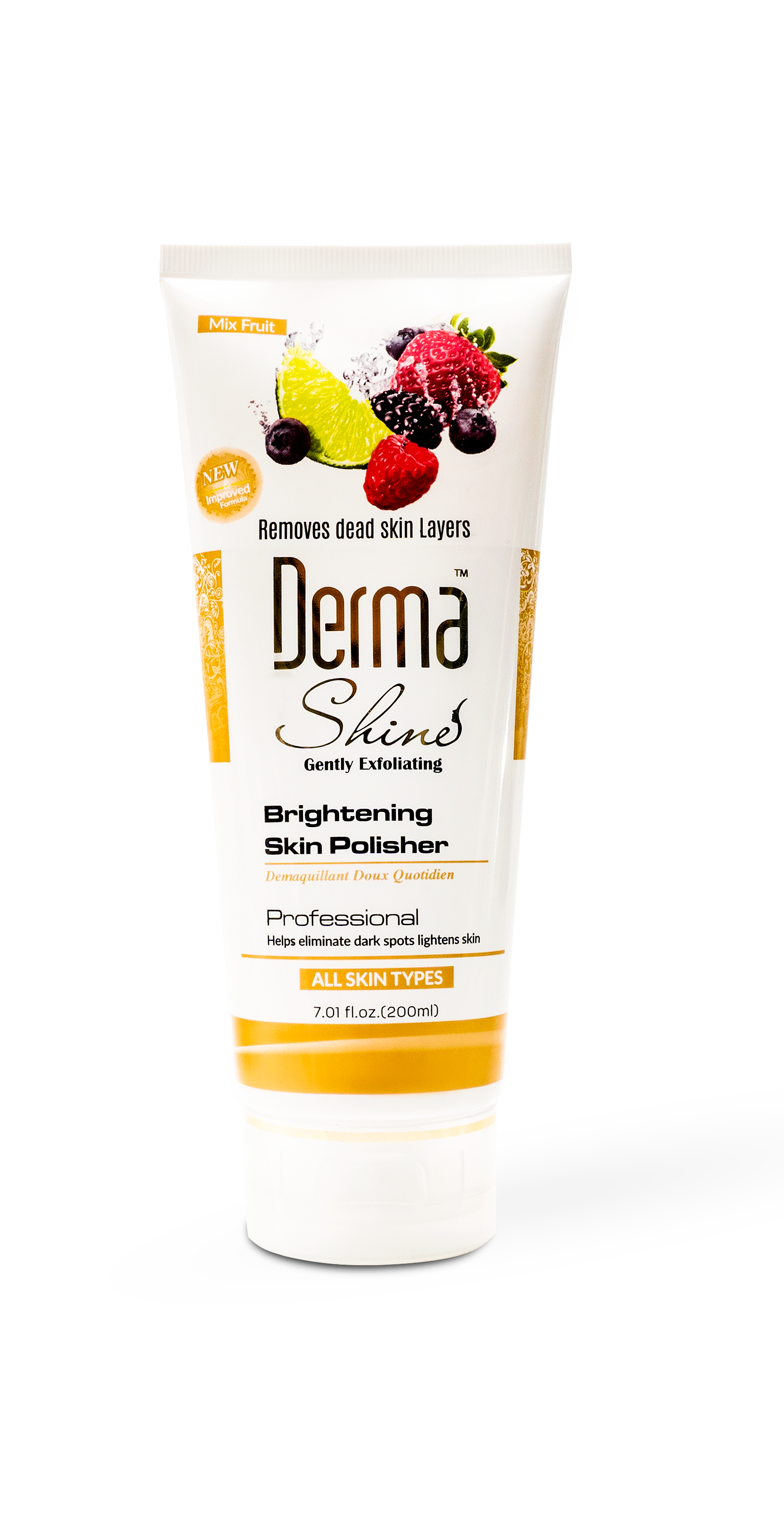 Derma Shine Skin Polisher 1 Derma Shine Skin Polisher