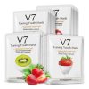 BIOAQUA Pack of 2 Bioaqua V7 Toning Youth Seven Vitamins Facial Sheet Mask 1 P2 BIOAQUA Pack of 2 Bioaqua V7 Toning Youth Seven Vitamins Facial Sheet Mask