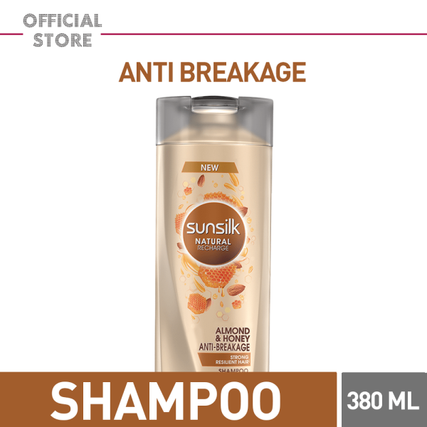 Sunsilk Shampoo Refresh Natural 380ml