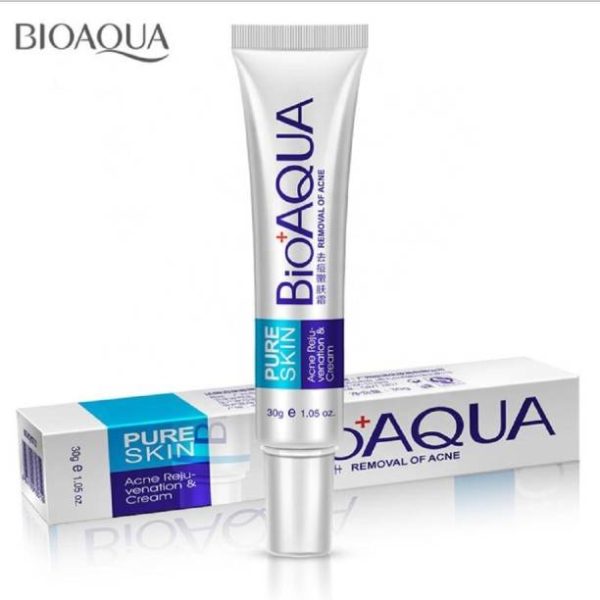 BIOAQUA Anti Acne Cream Acne Scar Removal Cream BQY0719