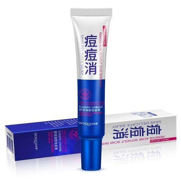 BIOAQUA Acne Removing Anti-Acne Cream BQY60562 30gm