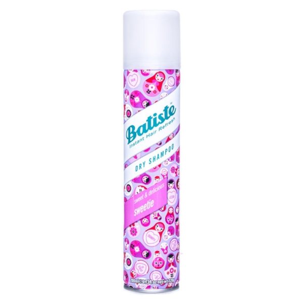 BATISTE DRY SHAMPOO USA SWEET & DELICIOUS SWEETIE 200ML
