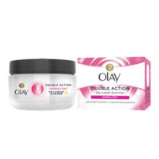 OLAY DOUBLE ACTION DAY CREAM & PRIMER NORMAL 50ML