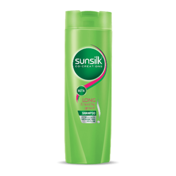 Sunsilk Shampoo Long & Healthy 360ml