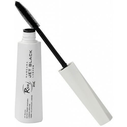 RIVAJ JET BLACK WATER PROOF MASCARA