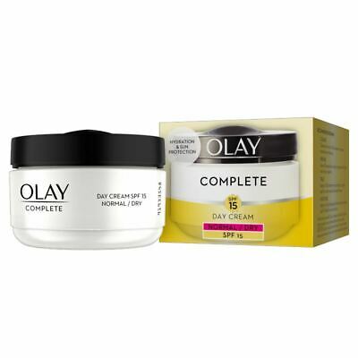 OLAY COMPLETE SPF15 DAY CREAM NORMAL 50ML